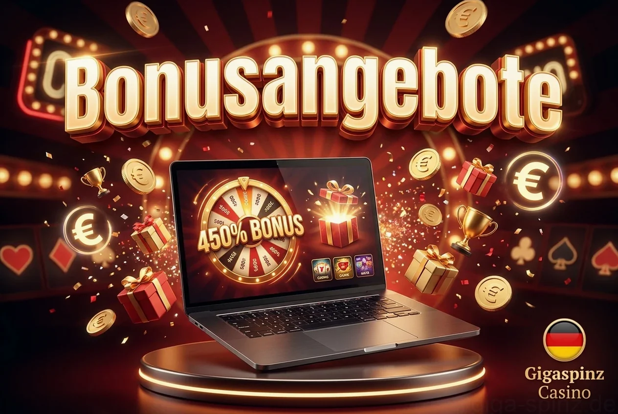 Bonusangebote