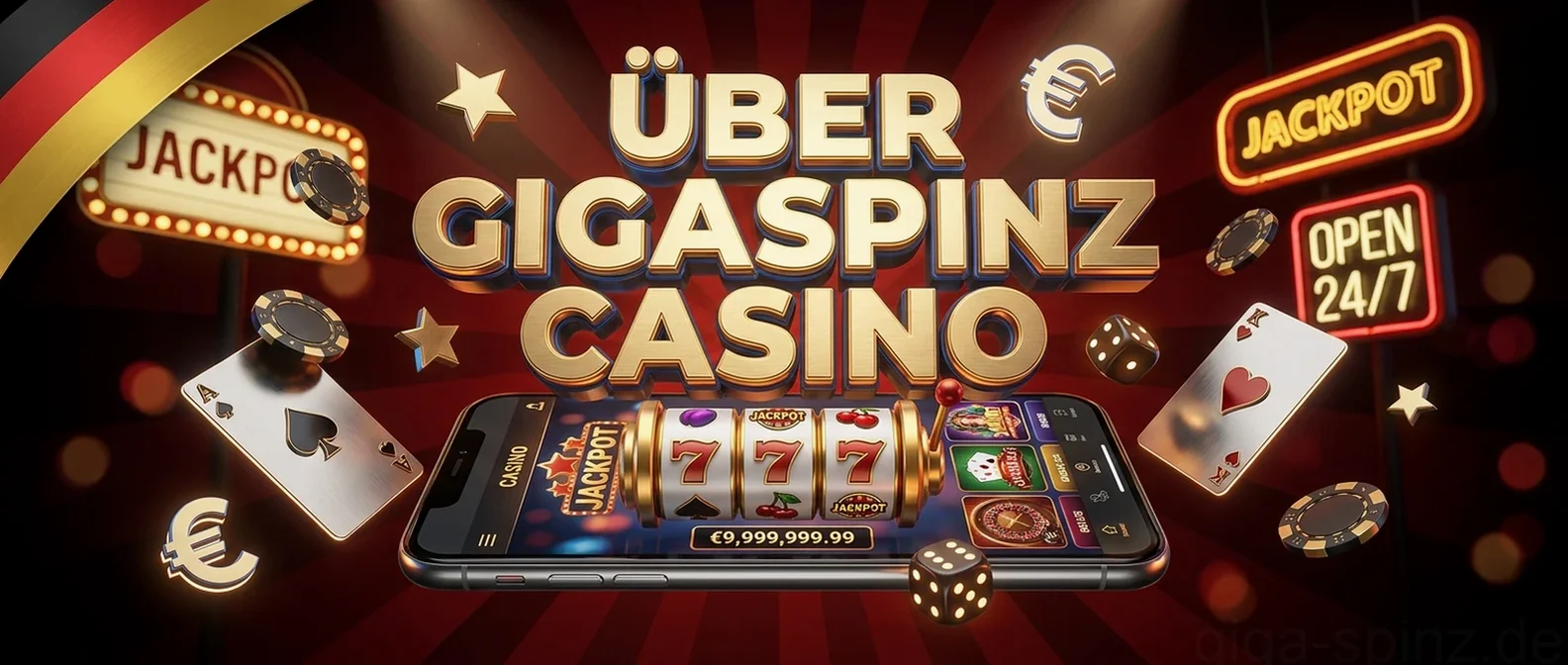 Über Gigaspinz Casino